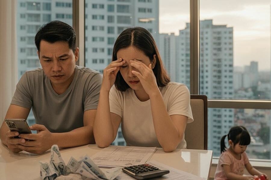 Hụt hơi mua nhà TP HCM 80 triệu đồng một m2 dù thu nhập 70 triệu