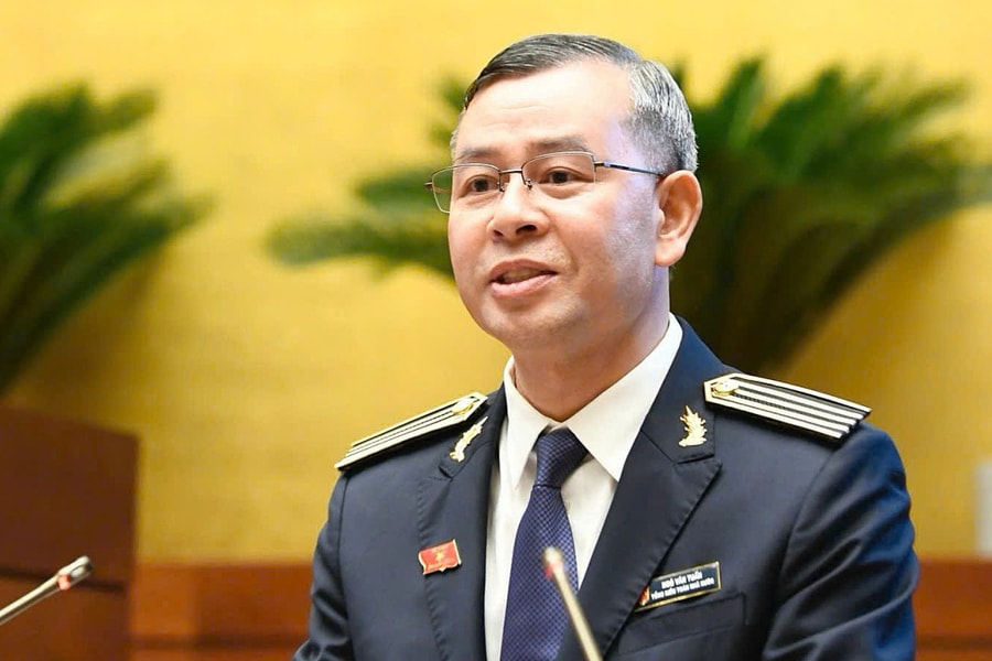 Lập đường dây nóng tiếp nhận phản ánh tiêu cực của kiểm toán viên