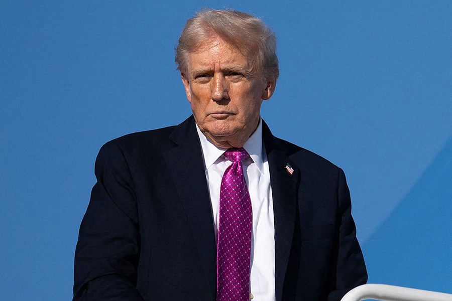 Ông Trump đề xuất Ukraine cắt một phần Donbass để ngừng xung đột