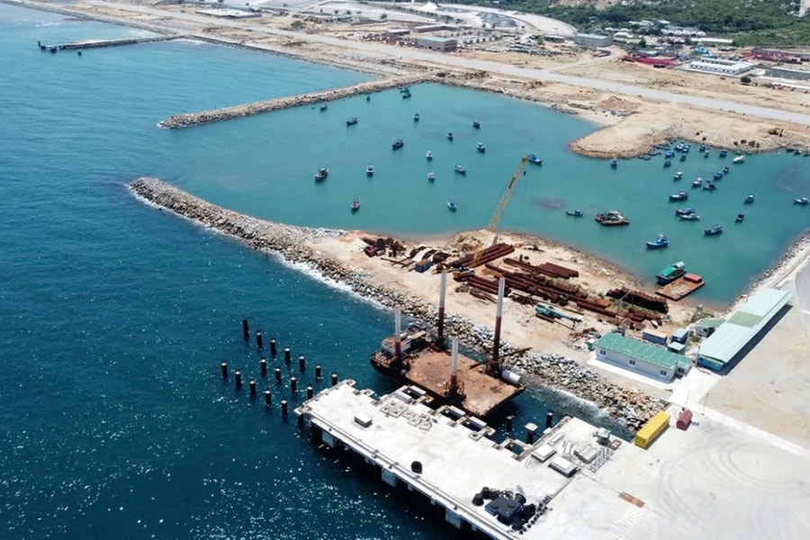 Công ty Trung Nam Cà Ná muốn đổi 170 ha đất làm khu công nghiệp ở Khánh Hòa