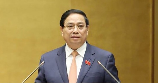 Thủ tướng: Quy mô GDP tăng từ 346 tỉ USD năm 2020 lên 510 tỉ USD năm 2025