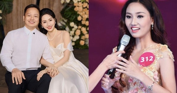 Á hậu quê Hải Phòng lấy chồng doanh nhân giàu có khi vừa đăng quang, hiện cuộc sống ra sao?