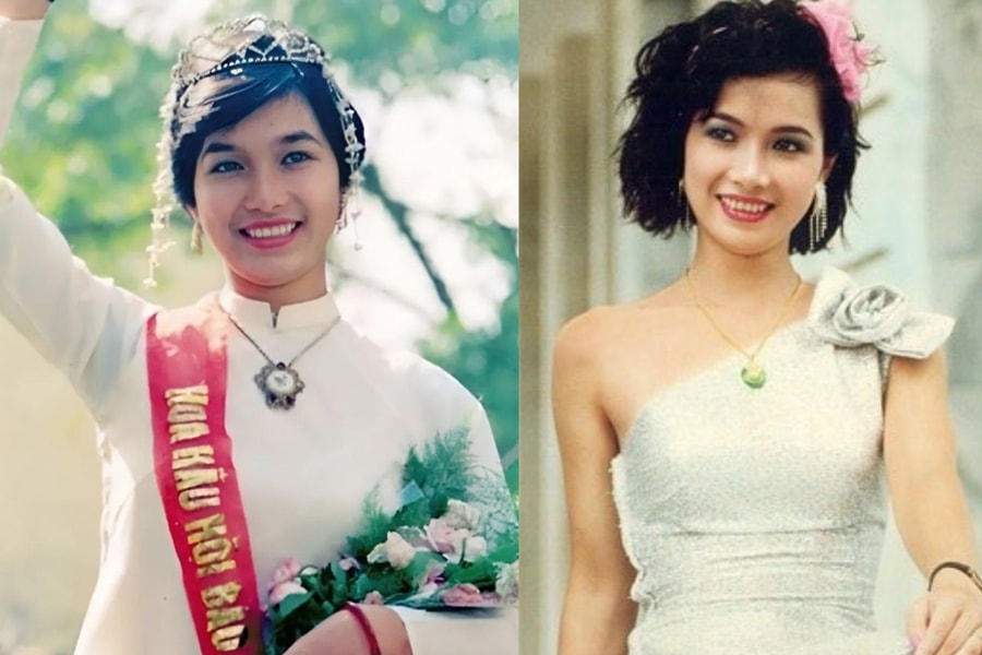 Cuộc sống bí ẩn của Hoa hậu Việt Nam đầu tiên sau gần 4 thập kỷ đăng quang