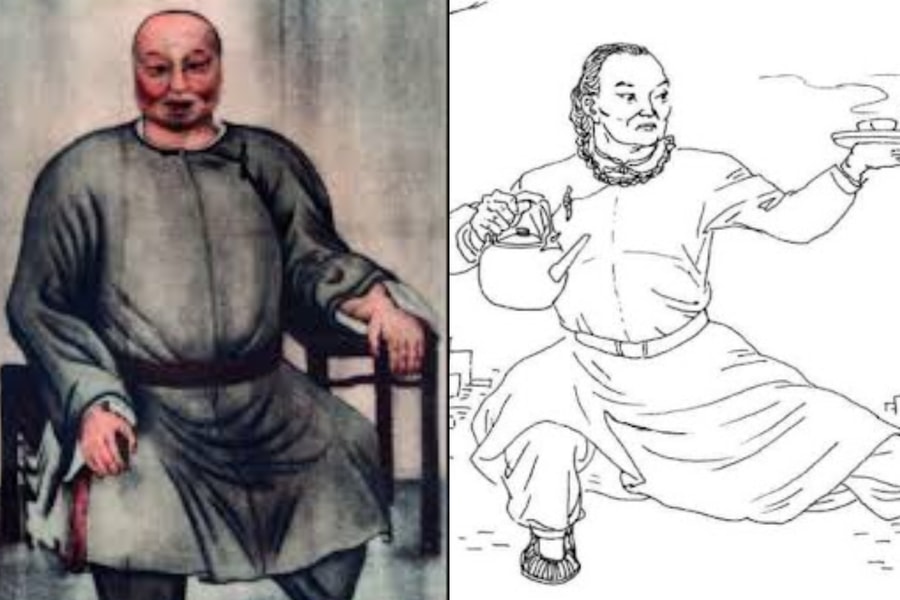 Sự thật môn võ nổi tiếng Trung Quốc bị hiểu lầm do Trương Tam Phong sáng tạo