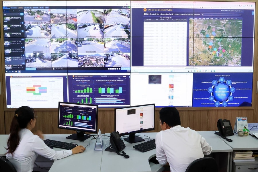 Việt Nam tăng 15 bậc trong bảng xếp hạng Chính phủ điện tử