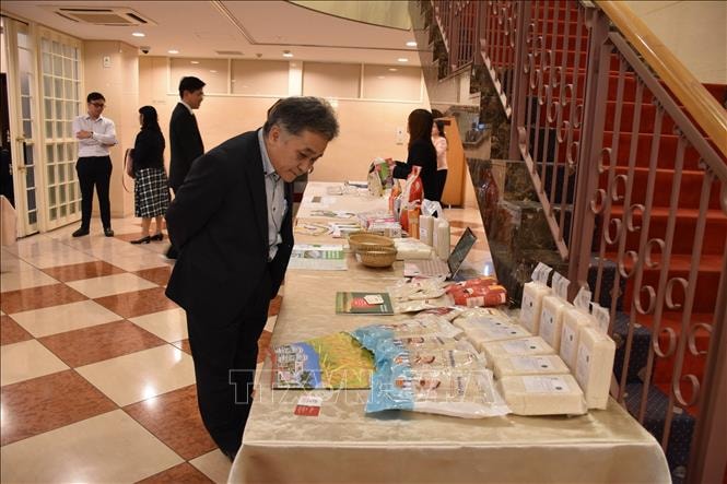 Việt Nam và Nhật Bản tăng cường xúc tiến đầu tư nông nghiệp xanh vùng Đồng bằng sông Cửu Long