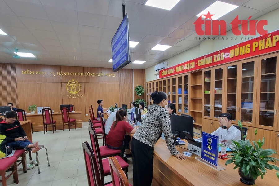 80% dịch vụ công đã được xử lý hoàn toàn trên môi trường số