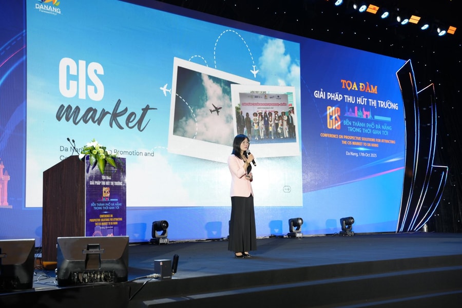 Đà Nẵng đẩy mạnh chuyển đổi số để hút khách quốc tế