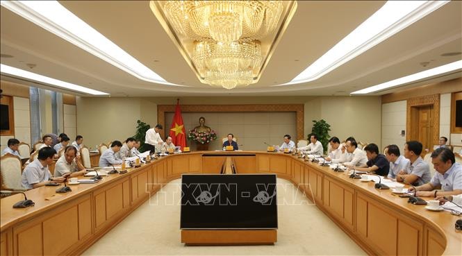 Sớm hoàn thiện các bộ tiêu chuẩn làm cơ sở triển khai dự án đường sắt tốc độ cao