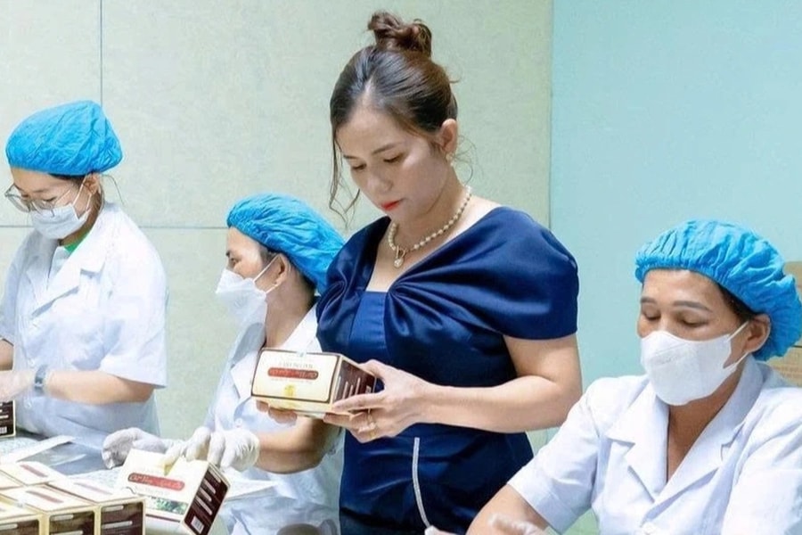 Người hái chè thuê thành nữ tỷ phú nhờ loài cây mọc ở triền đồi