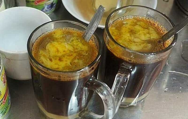 Cà phê bơ - đồ uống buổi sáng hoài cổ của người Singapore