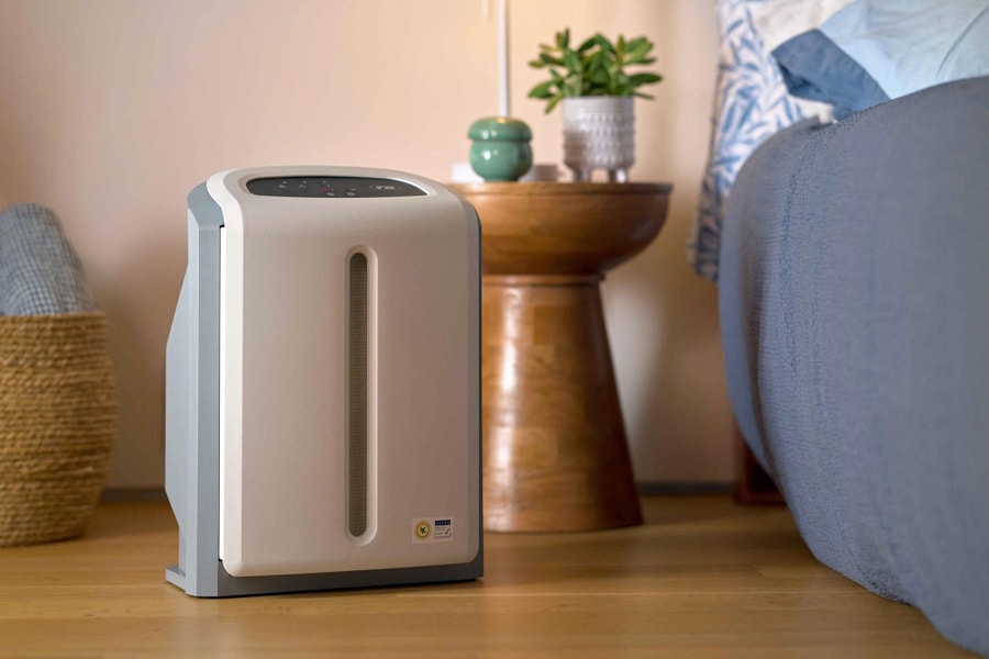 Cải thiện chất lượng không khí gia đình với máy lọc từ Amway