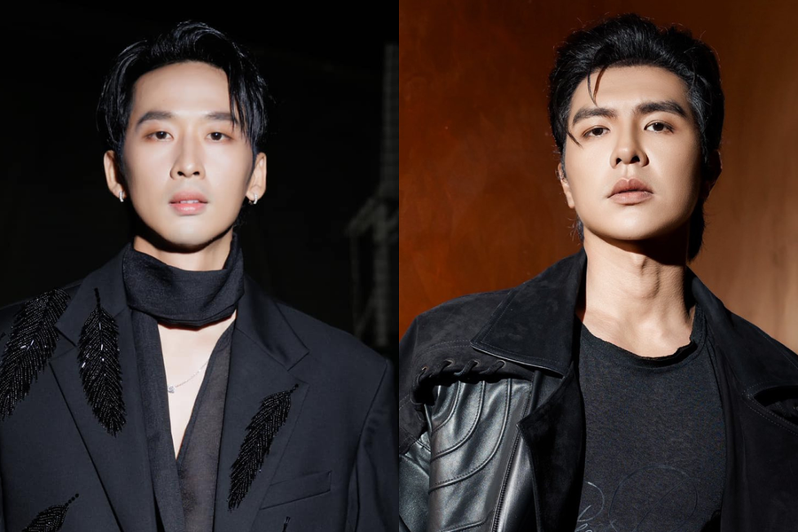 Dàn 'mỹ nam' của điện ảnh Việt