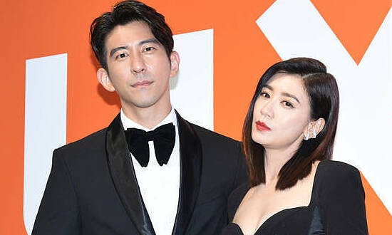 Giả Tịnh Văn sốc khi chồng bị bắt