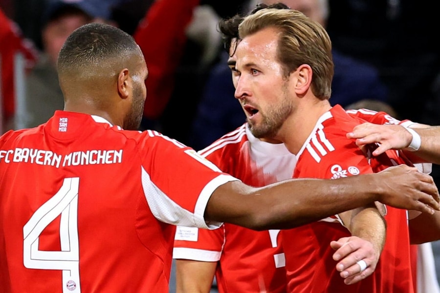 Bayern muốn trả thêm tiền vụ mua Kane