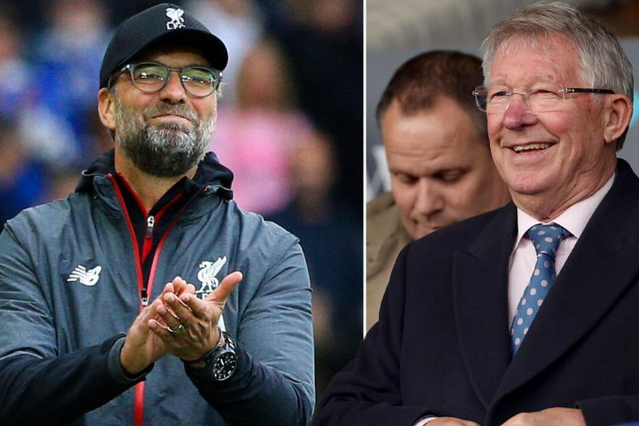 Klopp: 'Tôi sẽ không mua Pogba, Ronaldo nếu dẫn dắt Man Utd'