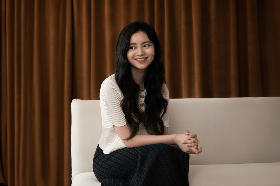 Demi Guo - từ 'con nhà người ta' đến sáng lập startup trăm triệu USD