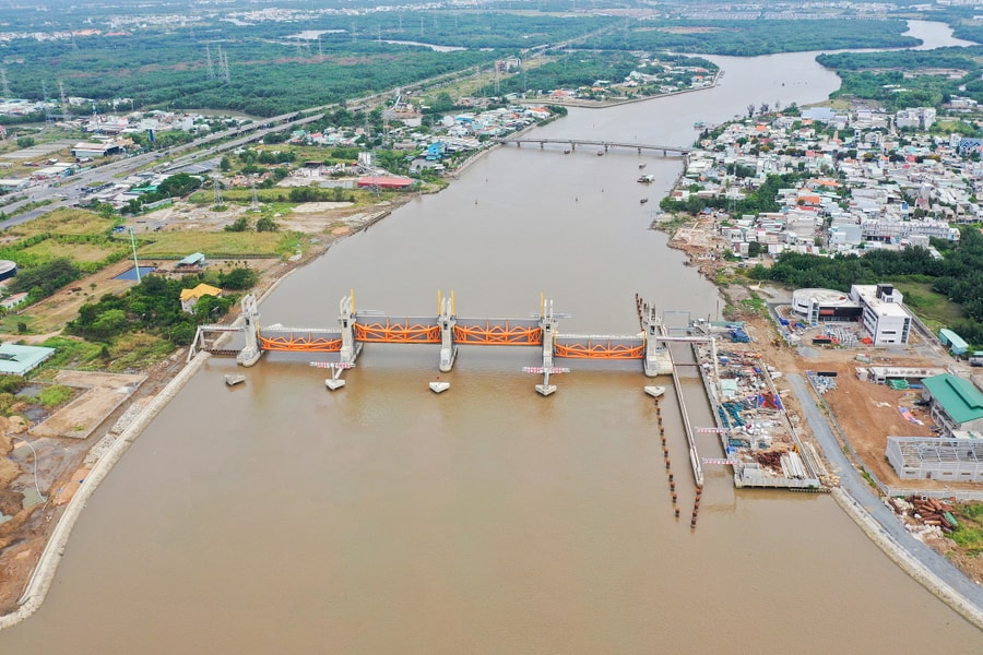 Trung Nam đề xuất thêm 4 khu đất thanh toán dự án chống ngập 10.000 tỷ