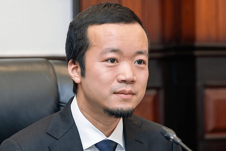 Đế chế kinh doanh trải khắp thế giới của ông trùm Chen Zhi