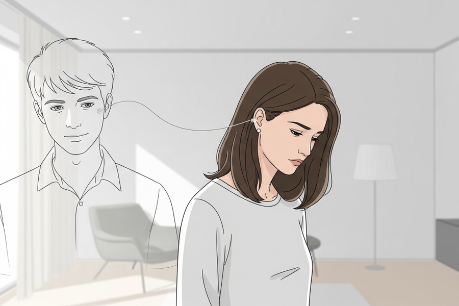 Ngoài kia nhiều cô trẻ đẹp, còn ai muốn cưới người gần 40 như tôi