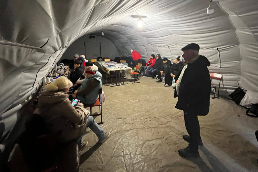 Ukraine không chặn được loạt tên lửa Nga, hàng trăm nghìn người mất điện