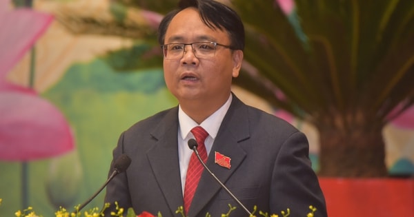 Ông Đặng Hồng Sỹ giữ chức Phó Bí thư Thường trực Tỉnh ủy Lâm Đồng