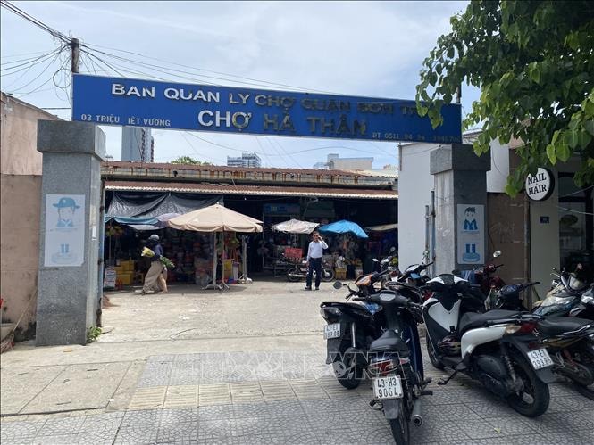Bão số 12: Thông tin Đà Nẵng dừng hoạt động chợ từ chiều 22/10 là sai sự thật