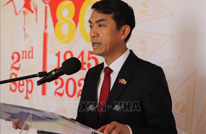 Chuyến thăm của Tổng thống mở ra tầm cao mới cho quan hệ Nam Phi - Việt Nam