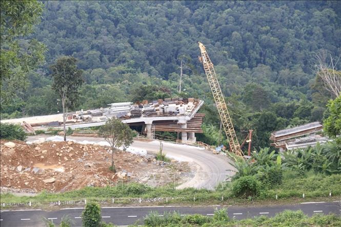 Lâm Đồng sẽ thay lãnh đạo nếu Quốc lộ 28B tiếp tục chậm tiến độ