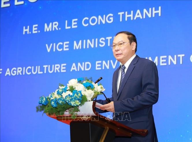 Đề xuất sáng kiến triển khai hiệu quả chương trình thủy văn liên chính phủ