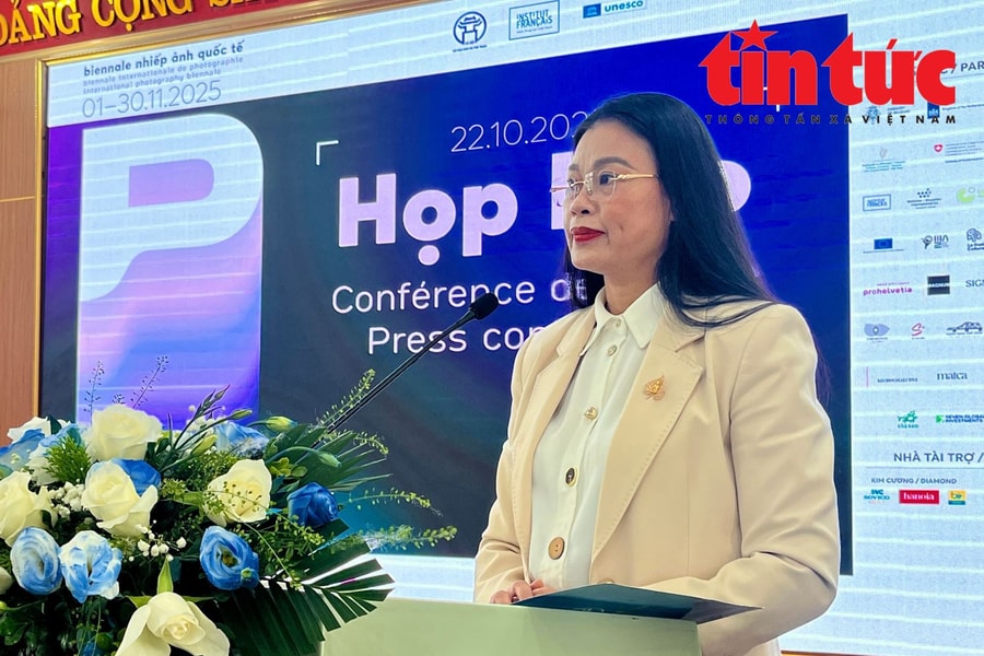 Mãn nhãn với đại tiệc thị giác Photo Hanoi ’25