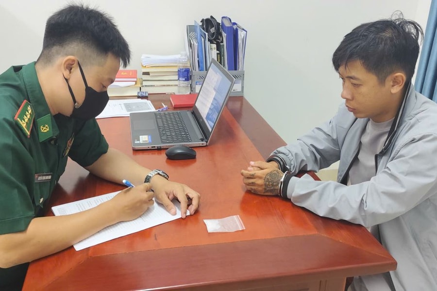 TP Hồ Chí Minh: Bắt đối tượng tàng trữ trái phép chất ma tuý