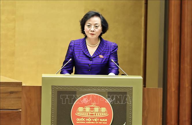 Kỳ họp thứ 10, Quốc hội khóa XV: Đổi mới việc tuyển dụng, sử dụng, quản lý viên chức theo vị trí việc làm