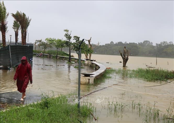 Sẻ chia, kết nối những tấm lòng của nhân dân cả nước đến đồng bào vùng bão lũ