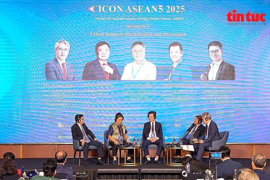 Trí tuệ nhân tạo trở thành tâm điểm hợp tác công nghiệp sáng tạo toàn cầu