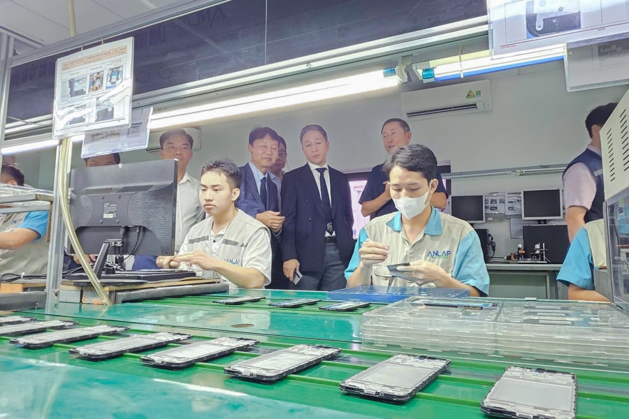 FDI công nghệ cao và những đóng góp cho Việt Nam – Câu chuyện từ ông lớn Samsung