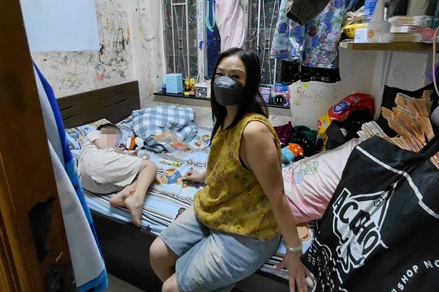 Cuộc chiến sinh tồn trong căn hộ 'chuồng chim'