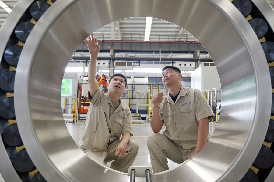 Kinh tế Trung Quốc phát triển ra sao nhờ các kế hoạch 5 năm