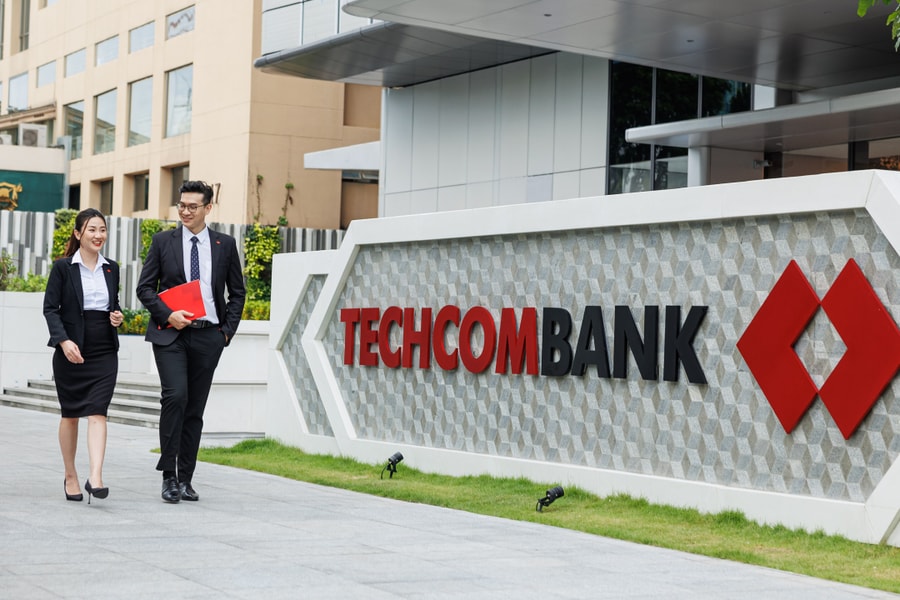 Techcombank đạt lợi nhuận trước thuế hơn 23.000 tỷ đồng