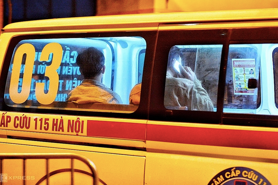 Dịch vụ xe cấp cứu tính giá như thế nào