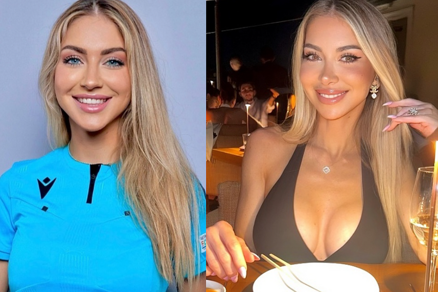 Nữ trọng tài không được thăng chức vì 'quá nổi bật'