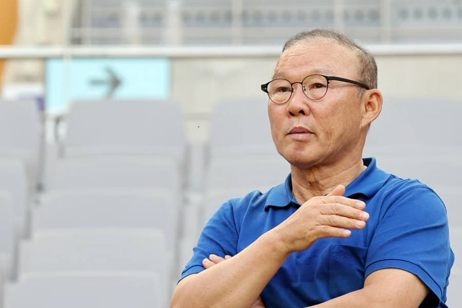 LĐBĐ Hàn Quốc kiện người tung tin giả về HLV Park Hang-seo