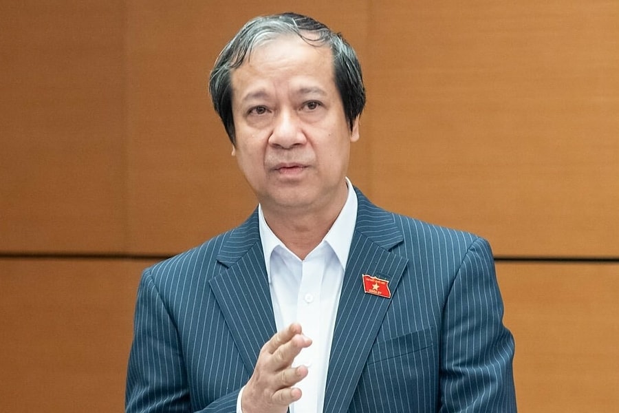 Dự kiến trình phương án một bộ sách giáo khoa vào tháng 11