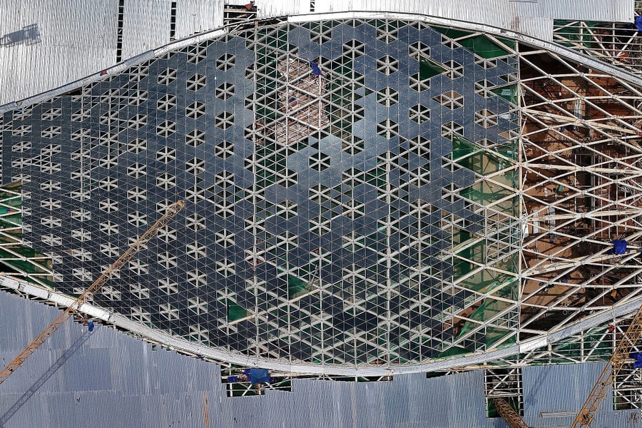 TP HCM đề xuất phương án đường sắt nối sân bay Tân Sơn Nhất - Long Thành