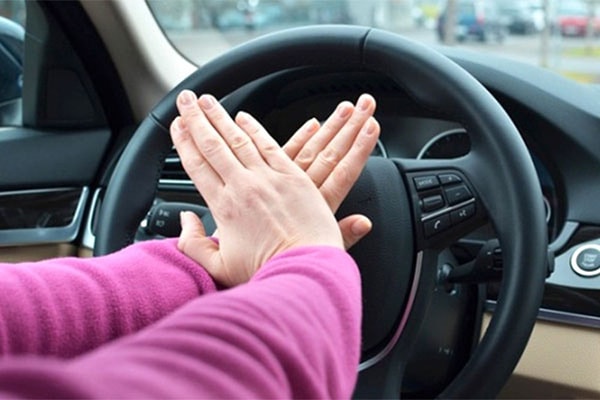 'Đô thị Việt Nam bị ô nhiễm âm thanh bởi còi xe'