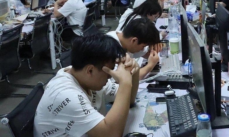 Bị kết án 10 năm tù vì ép người quen vào trung tâm lừa đảo ở Campuchia