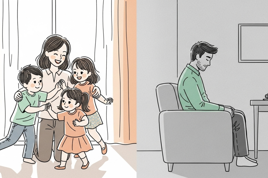 Chồng muốn cho tiền, phải nói khéo tôi mới nhận