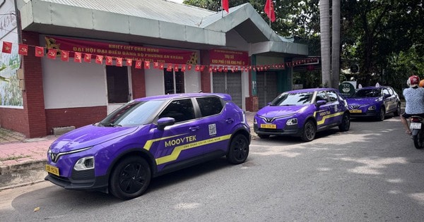 Thị trường gọi xe công nghệ nóng trở lại