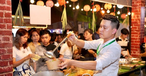 Siêu đô thị TP HCM có gì để trở thành "thiên đường ẩm thực"?