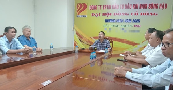 NSH Petro kiến nghị UBND TP Cần Thơ tháo gỡ khó khăn